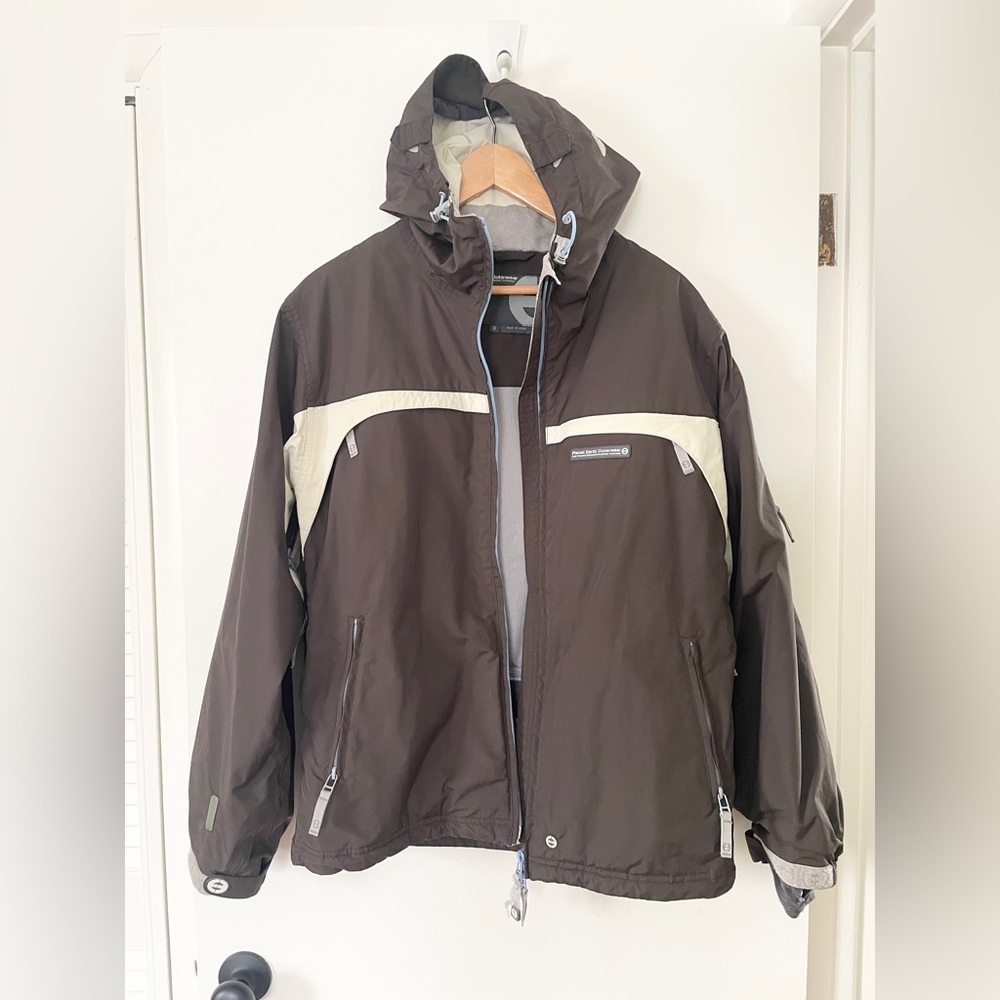 Planet Earth Outerwear Snowboarding/Ski Jacket